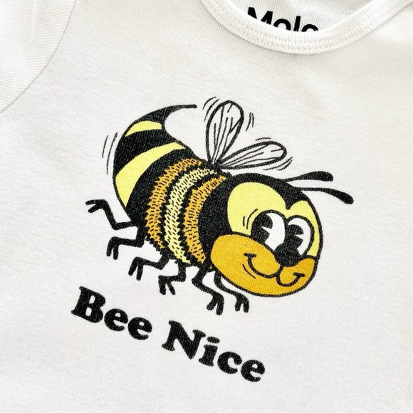 MOLO baby onesie bodysuit - size 9 months - Picture 3 of 3